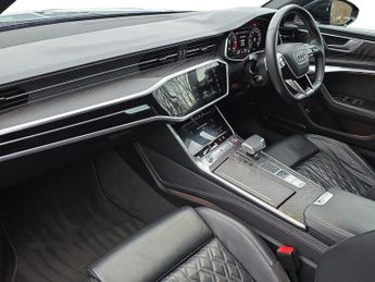 AUDI A6 S6 Tdi 349 Quattro Vorsprung 5Dr Tip Auto