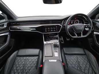 AUDI A6 S6 Tdi 349 Quattro Vorsprung 5Dr Tip Auto