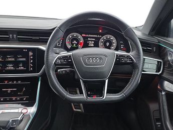 AUDI A6 S6 Tdi 349 Quattro Vorsprung 5Dr Tip Auto