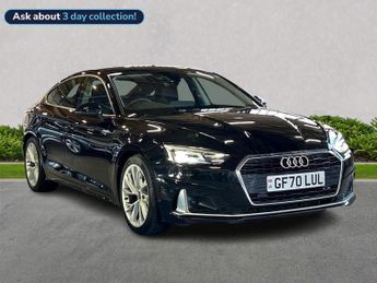 Audi A5 35 Tdi Sport 5Dr S Tronic
