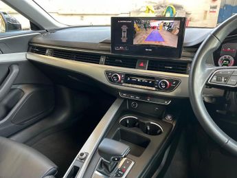 AUDI A5 35 Tdi Sport 5Dr S Tronic