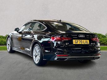 AUDI A5 35 Tdi Sport 5Dr S Tronic