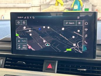 AUDI A5 35 Tdi Sport 5Dr S Tronic