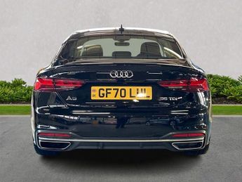 AUDI A5 35 Tdi Sport 5Dr S Tronic