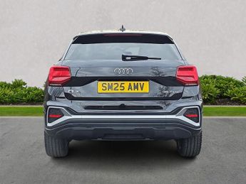 AUDI Q2 1.5 Tfsi Cod 35 S Line Suv 5Dr Petrol S Tronic Euro 6 (S/S) (150