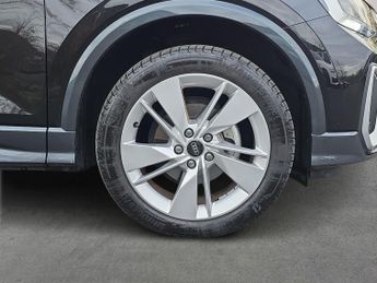 AUDI Q2 1.5 Tfsi Cod 35 S Line Suv 5Dr Petrol S Tronic Euro 6 (S/S) (150