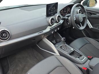 AUDI Q2 1.5 Tfsi Cod 35 S Line Suv 5Dr Petrol S Tronic Euro 6 (S/S) (150