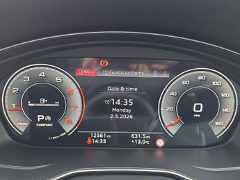 AUDI A4 2.0 Tfsi 40 S Line Estate 5Dr Petrol S Tronic Euro 6 (S/S) (204 