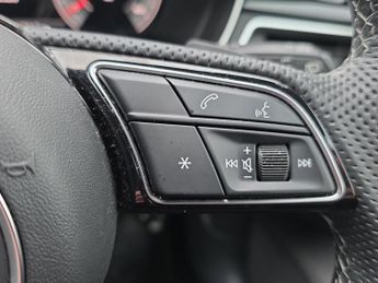 AUDI A4 2.0 Tfsi 40 S Line Estate 5Dr Petrol S Tronic Euro 6 (S/S) (204 