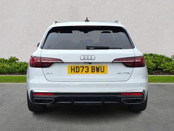 AUDI A4 2.0 Tfsi 40 S Line Estate 5Dr Petrol S Tronic Euro 6 (S/S) (204 