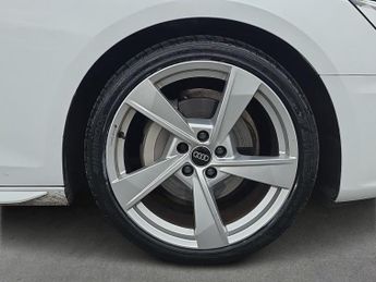 AUDI A4 2.0 Tfsi 40 S Line Estate 5Dr Petrol S Tronic Euro 6 (S/S) (204 