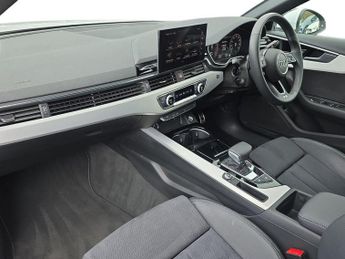 AUDI A4 2.0 Tfsi 40 S Line Estate 5Dr Petrol S Tronic Euro 6 (S/S) (204 