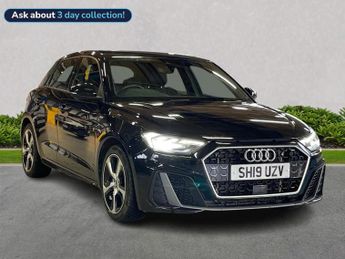 AUDI A1 1.5 Tfsi 35 S Line Sportback 5Dr Petrol S Tronic Euro 6 (S/S) (1