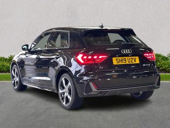 AUDI A1 1.5 Tfsi 35 S Line Sportback 5Dr Petrol S Tronic Euro 6 (S/S) (1