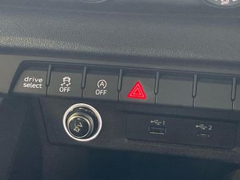 AUDI A1 1.5 Tfsi 35 S Line Sportback 5Dr Petrol S Tronic Euro 6 (S/S) (1