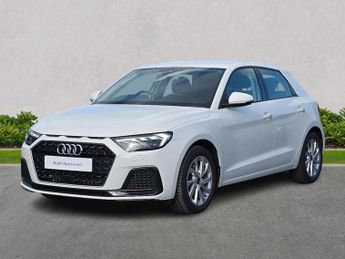 AUDI A1 1.0 Tfsi 30 Sport Sportback 5Dr Petrol S Tronic Euro 6 (S/S) (11