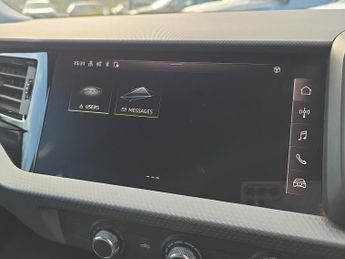 AUDI A1 1.0 Tfsi 30 Sport Sportback 5Dr Petrol S Tronic Euro 6 (S/S) (11
