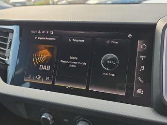 AUDI A1 1.0 Tfsi 30 Sport Sportback 5Dr Petrol S Tronic Euro 6 (S/S) (11