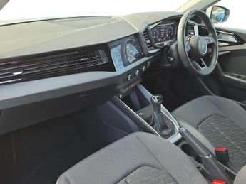 AUDI A1 1.0 Tfsi 30 Sport Sportback 5Dr Petrol S Tronic Euro 6 (S/S) (11