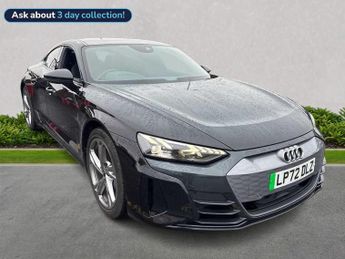 Audi E-Tron 93.4Kwh Saloon 4Dr Electric Auto Quattro (476 Ps)