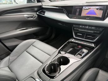 AUDI E-TRON GT 93.4Kwh Saloon 4Dr Electric Auto Quattro (476 Ps)