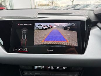 AUDI E-TRON GT 93.4Kwh Saloon 4Dr Electric Auto Quattro (476 Ps)