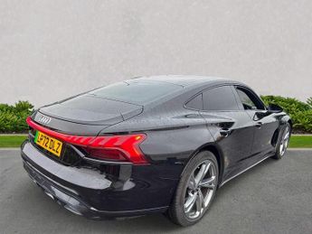 AUDI E-TRON GT 93.4Kwh Saloon 4Dr Electric Auto Quattro (476 Ps)