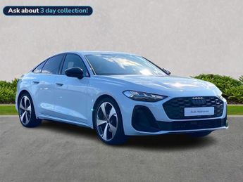 Audi A5 A5 Saloon Edition 1 Tfsi 150 Ps S Tronic