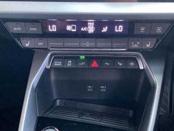 AUDI A3 40 Tfsi E Sport 5Dr S Tronic