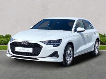 AUDI A3 40 Tfsi E Sport 5Dr S Tronic