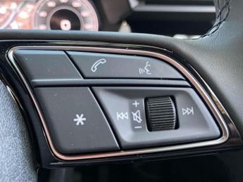 AUDI A3 40 Tfsi E Sport 5Dr S Tronic