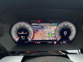 AUDI A3 1.5 Tfsi 150 S Line 4Dr S Tronic