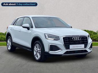 Audi Q2 Q2 Sport 30 Tfsi 116 Ps 6-Speed