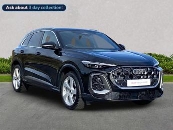 Audi Q5 2.0 Tdi Quattro S Line 5Dr S Tronic