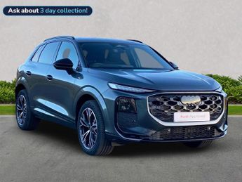 Audi Q3 2.0 Tfsi 265 Quattro Launch Edition 5Dr S Tronic