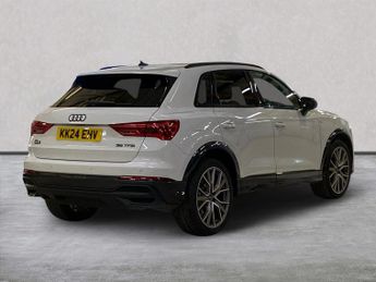 AUDI Q3 1.5 Tfsi Cod 35 Black Edition Suv 5Dr Petrol S Tronic Euro 6 (S/