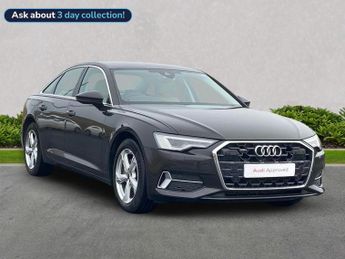 Audi A6 2.0 Tdi 40 Sport Saloon 4Dr Diesel S Tronic Quattro Euro 6 (S/S)
