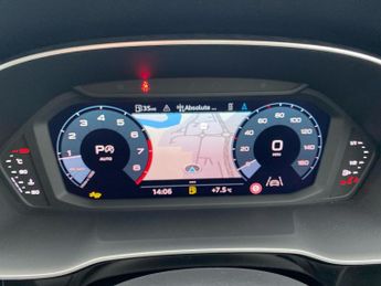 AUDI Q3 1.5 Tfsi Cod 35 Sport Suv 5Dr Petrol S Tronic Euro 6 (S/S) (150 