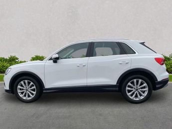 AUDI Q3 1.5 Tfsi Cod 35 Sport Suv 5Dr Petrol S Tronic Euro 6 (S/S) (150 
