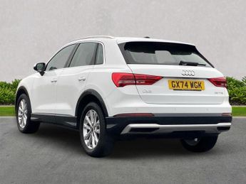 AUDI Q3 1.5 Tfsi Cod 35 Sport Suv 5Dr Petrol S Tronic Euro 6 (S/S) (150 