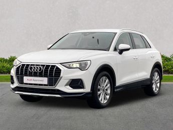 AUDI Q3 1.5 Tfsi Cod 35 Sport Suv 5Dr Petrol S Tronic Euro 6 (S/S) (150 