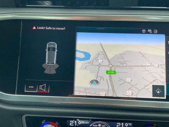 AUDI Q3 1.5 Tfsi Cod 35 Sport Suv 5Dr Petrol S Tronic Euro 6 (S/S) (150 