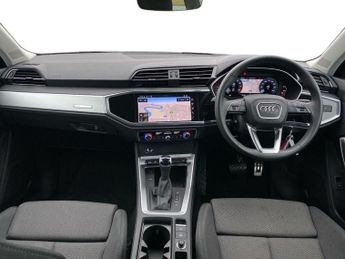 AUDI Q3 1.5 Tfsi Cod 35 Sport Suv 5Dr Petrol S Tronic Euro 6 (S/S) (150 