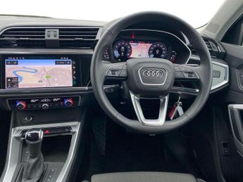 AUDI Q3 1.5 Tfsi Cod 35 Sport Suv 5Dr Petrol S Tronic Euro 6 (S/S) (150 