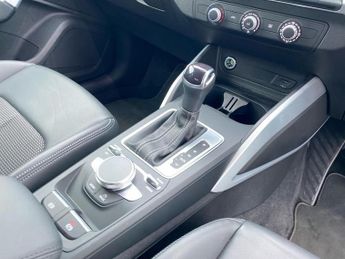 AUDI Q2 1.5 Tfsi Cod 35 S Line Suv 5Dr Petrol S Tronic Euro 6 (S/S) (150