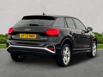 AUDI Q2 1.5 Tfsi Cod 35 S Line Suv 5Dr Petrol S Tronic Euro 6 (S/S) (150