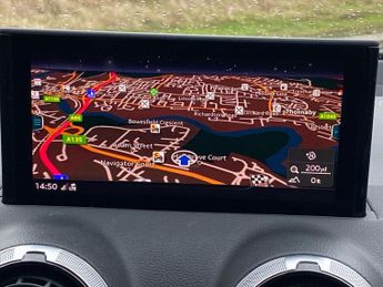 AUDI Q2 1.5 Tfsi Cod 35 S Line Suv 5Dr Petrol S Tronic Euro 6 (S/S) (150