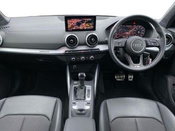 AUDI Q2 1.5 Tfsi Cod 35 S Line Suv 5Dr Petrol S Tronic Euro 6 (S/S) (150