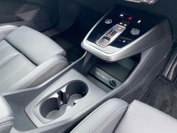 AUDI Q4 45 Sport Sportback 5Dr Electric Auto Quattro 82Kwh (286 Ps)