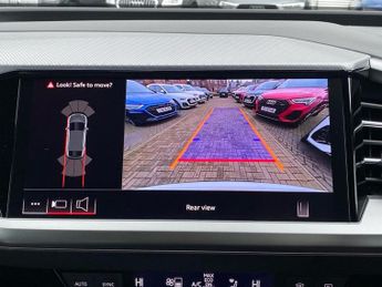 AUDI Q4 45 Sport Sportback 5Dr Electric Auto Quattro 82Kwh (286 Ps)